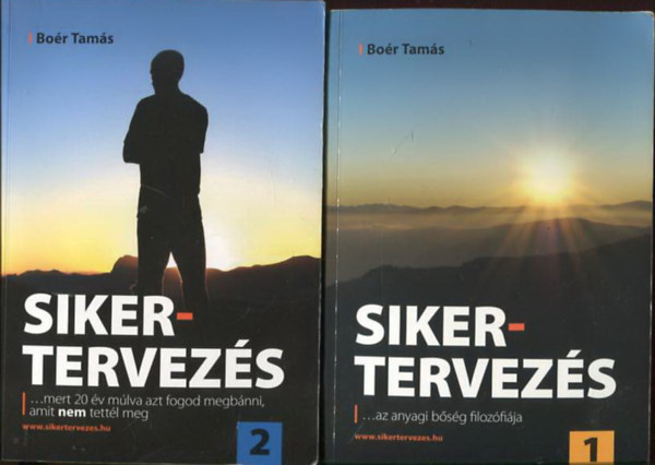 Bor Tams - Sikertervezs 1-2.