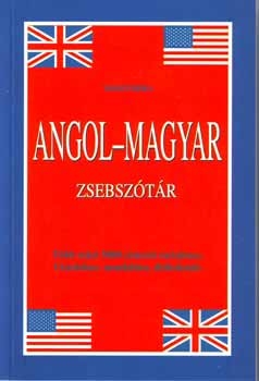 Tak�cs Erika - Magyar-angol, angol-magyar zsebsz�t�r