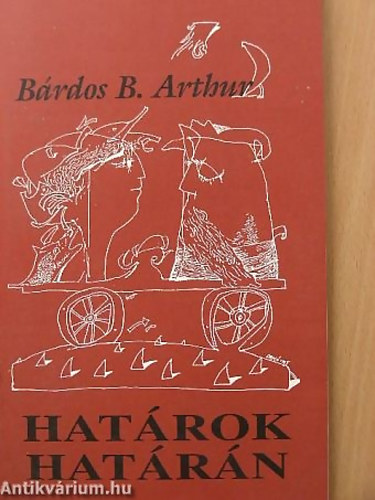 Brdos B. Arthur - Hatrok hatrn - Versek 1985-1995