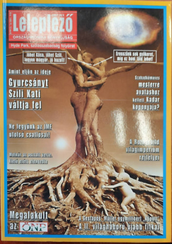 Leleplező-Országkrónika könyvújság 2007 IX/2