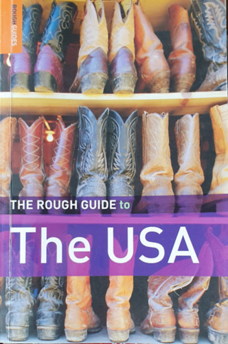 Samantha Cook - The Rough Guide to The USA