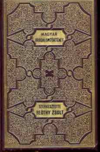 Be�thy Zsolt szerk. - Magyar irodalomt�rt�net II.