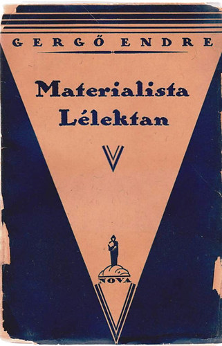 Gerg� Endre - Materialista l�lektan (Alapvet�s)