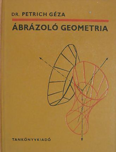 Dr. Petrich Gza - brzol geometria