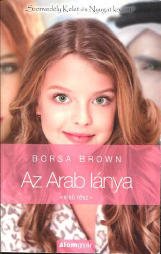 Borsa Brown - Az Arab l�nya - els� r�sz