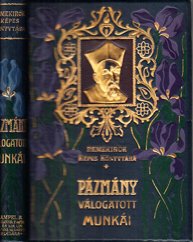 Bellaagh Aladr  (szerk.) - Pzmny Pter vlogatott munki (Remekrk kpes knyvtra)