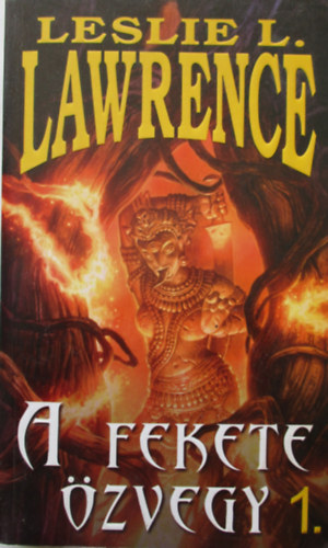Leslie L.Lawrence - A fekete zvegy 1
