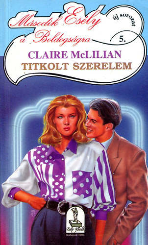Claire McLilian - Titkolt szerelem