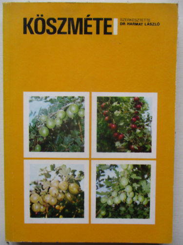Dr. Harmat Lszl - Kszmte