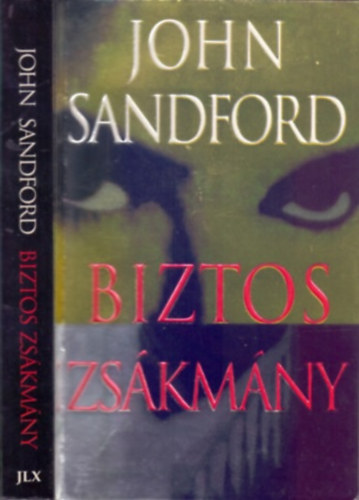 John Sandford - Biztos zs�km�ny (Certain Prey - Lucas Davenport 10.)