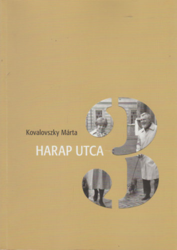 Kovalovszky Mrta - Harap utca 3