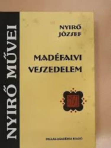 Nyir Jzsef - Mdfalvi veszedelem (Halina - Toncz Tibor bortjval)