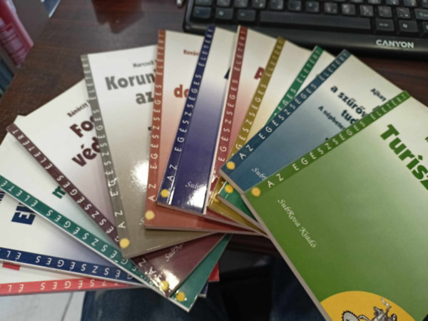 Ajkay Zoltán dr., Varga János, Bózsik Béla Pál dr., Kovács-Kiss-Landi - ---