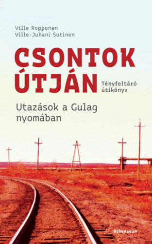 Ville-Juhani Sutinen Ville Ropponen - Csontok tjn