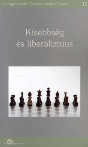 Demeter M. Attila  (szerk.) - Kisebbsg s liberalizmus