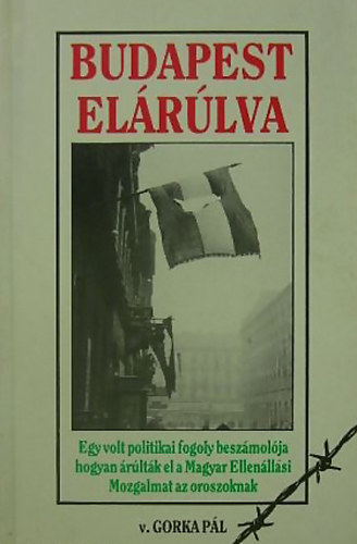 Gorka Pl - Budapest elrulva