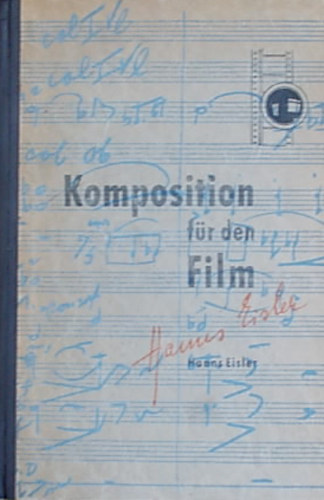 Hanns Eisler - Komposition f�r den Film