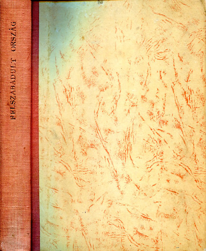 Felszabadult ország - Magyar írók válogatott elbeszélései