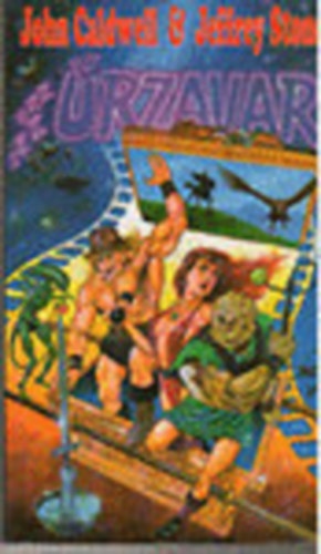 John- Stone, Jeffrey Caldwell - Zzz-zzz-�rzavar