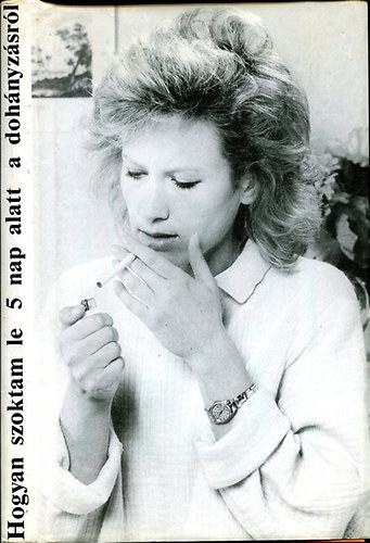 E. J. McFarland,W.J.Dr.-Folke - Hogyan szoktam le 5 nap alatt a dohányzásról