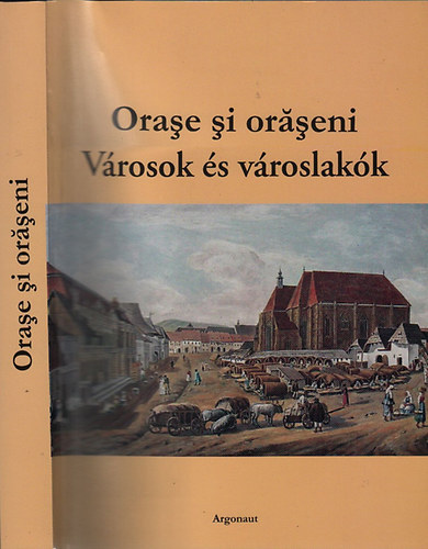 Vrosok s vroslakk (Romn-magyar nyelven)