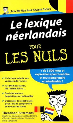 Le lexique néerlandais - Pour les nuls