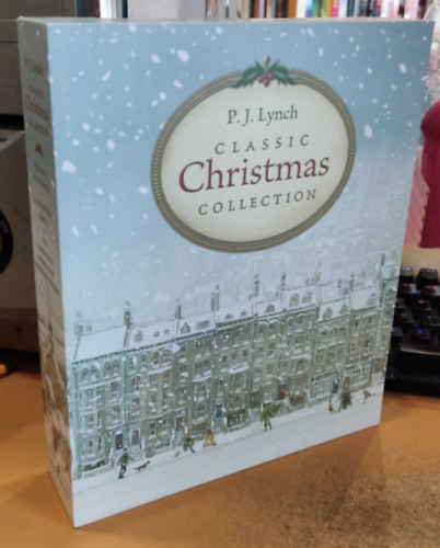 O. Henry, Charles Dickens, Susan Wojciechowski P. J. Lynch - Classic Christmas Collection