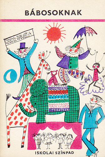 Tarbay Ede - B�bosoknak (Nyolc kis b�bdarab)