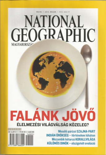 National Geographic 2014. mjus