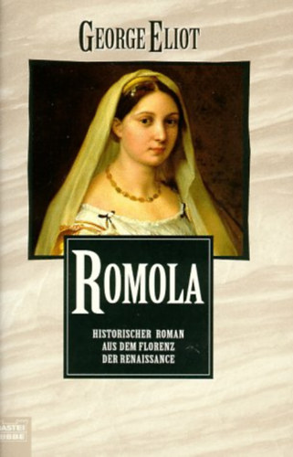 George Eliot - Romola (német nyelven)