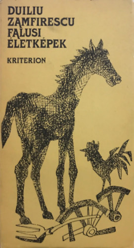 Duiliu Zamfirescu - Falusi �letk�pek