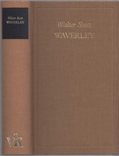 Walter Scott - Waverley