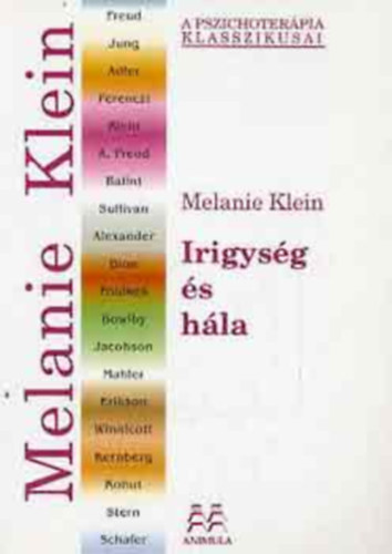 Melanie Klein - Irigysg s hla