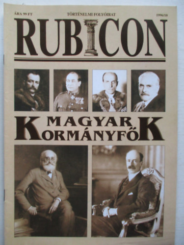 rubicon 1996/10 Magyar kormnyfk