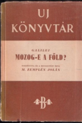 Galilei - Mozog-e a fld?