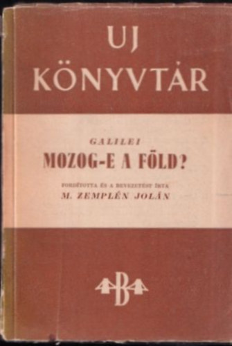 Galilei - Mozog-e a fld?