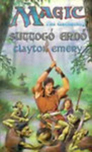 Clayton Emery - Suttog erd (Magic)