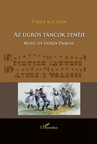 Paksa Katalin - Az ugr�s t�ncok zen�je - The music uf ugr�s dances