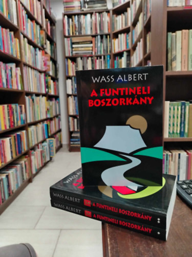 Wass Albert - A funtineli boszorkny I-III.