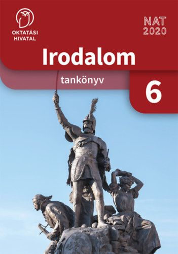 Janik Mria - Legeza Mrton - Irodalom Tanknyv 6.