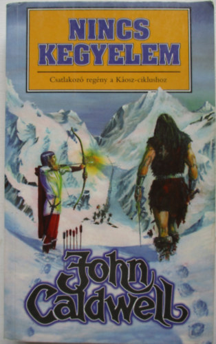 John Caldwell - Nincs kegyelem