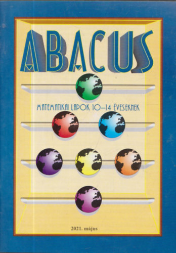 Abacus 2021. mjus