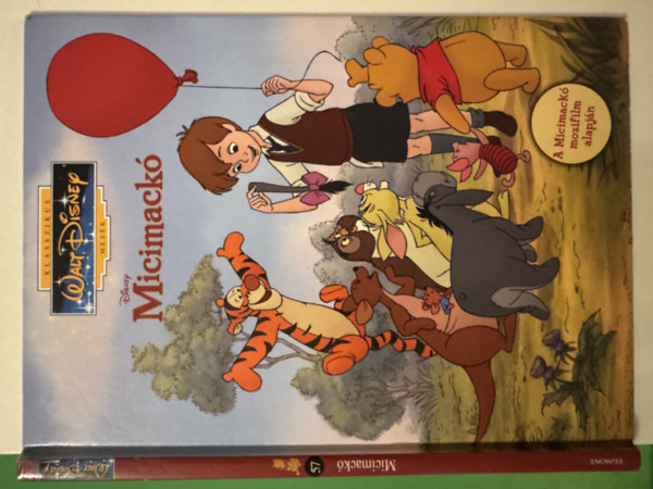Klasszikus Walt Disney mes�k 57. - Micimack� - A Micimack� mozifilm alapj�n