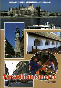 Farkas J�lia; Zsolnai L�szl� - T�rsadalomismeret 3. oszt�ly OT-0307