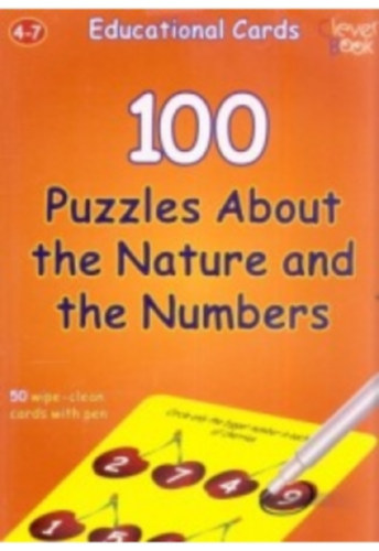 Ismeretlen Szerz� - 100 Puzzles About the Nature and the Numbers