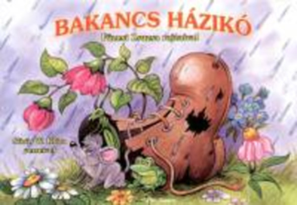 Sörös W. Klára - Bakancs házikó