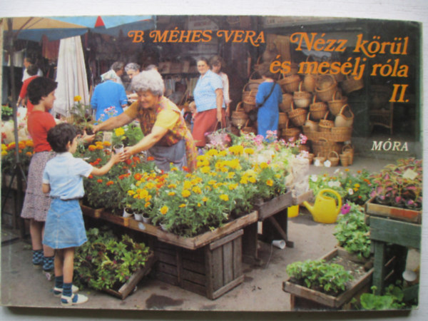 B. Mhes Vera - Nzz krl s meslj rla II.