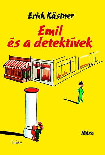 Erich K�stner - Emil �s a detekt�vek