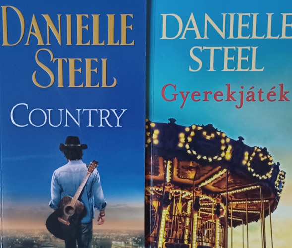 Danielle Steel - Country + Gyerekjtk (2 m)