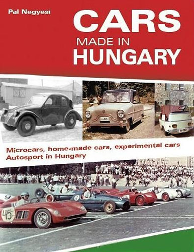 Ngyesi Pl - Cars made in Hungary